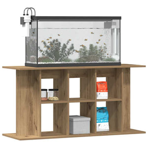 Aquariumständer Artisan Oak 120x40x60 cm