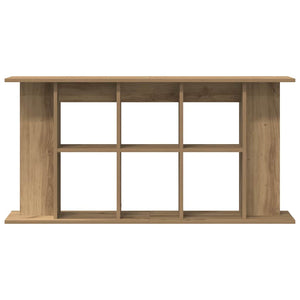 Aquariumständer Artisan Oak 120x40x60 cm