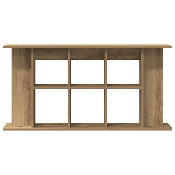 Aquariumständer Artisan Oak 120x40x60 cm