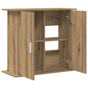Aquariumständer Artisan Oak 81x36x73cm