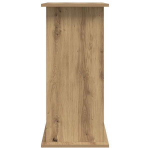 Aquariumständer Artisan Oak 81x36x73cm