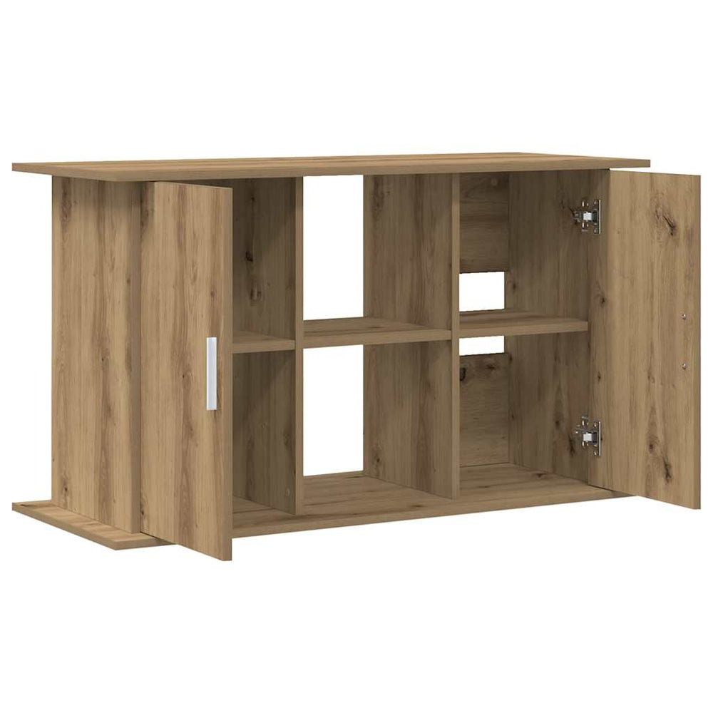 Aquariumständer Artisan Oak 101x41x58 cm