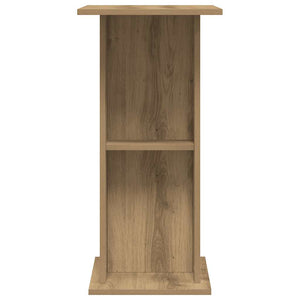 Aquariumständer Artisan Oak, 36x60,5x72,5 cm