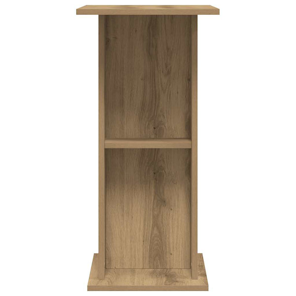 Aquariumständer Artisan Oak, 36x60,5x72,5 cm