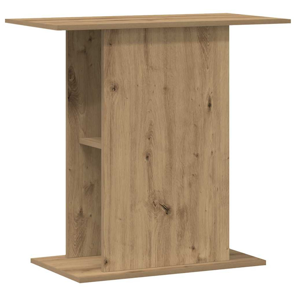 Aquariumständer Artisan Oak 75x36x72,5cm