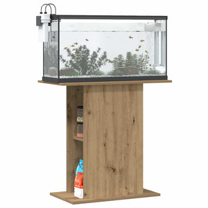 Aquariumständer Artisan Oak 75x36x72,5cm
