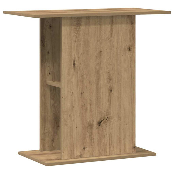 Aquariumständer Artisan Oak 75x36x72,5cm