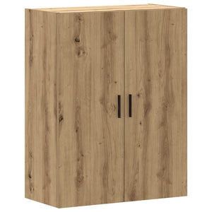 Wandschrank Artisan Eiche 69,5x34x90 cm
