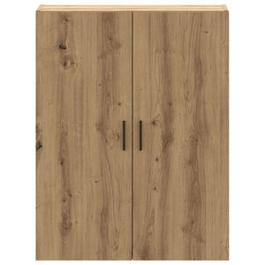 Wandschrank Artisan Eiche 69,5x34x90 cm