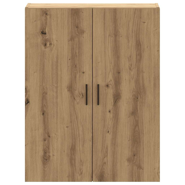 Wandschrank Artisan Eiche 69,5x34x90 cm