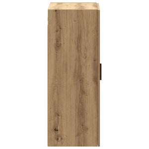 Wandschrank Artisan Eiche 69,5x34x90 cm
