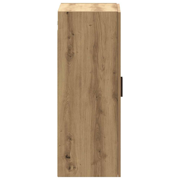 Wandschrank Artisan Eiche 69,5x34x90 cm