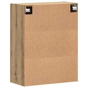 Wandschrank Artisan Eiche 69,5x34x90 cm