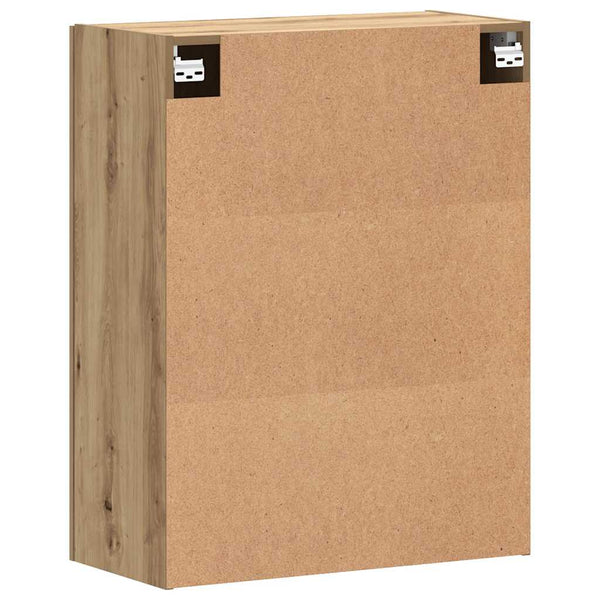 Wandschrank Artisan Eiche 69,5x34x90 cm