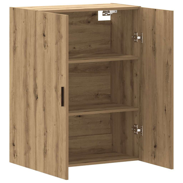 Wandschrank Artisan Eiche 69,5x34x90 cm
