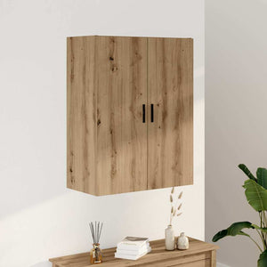 Wandschrank Artisan Eiche 69,5x34x90 cm