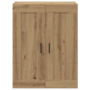 Wandschrank Artisan Eiche 69,5x34x90 cm