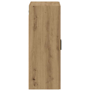 Wandschrank Artisan Eiche 69,5x34x90 cm