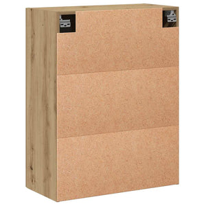 Wandschrank Artisan Eiche 69,5x34x90 cm