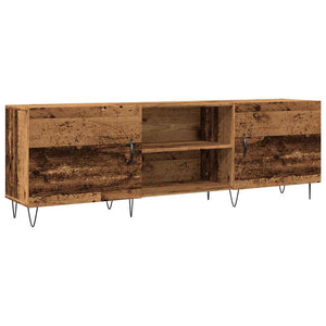 TV-Schrank Altholz-Optik 150 cm