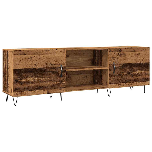 TV-Schrank Altholz-Optik 150 cm
