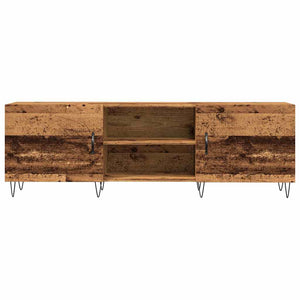 TV-Schrank Altholz-Optik 150 cm