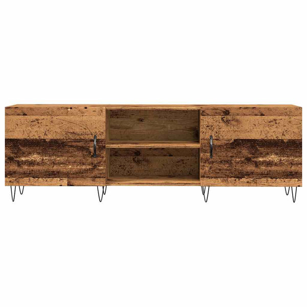 TV-Schrank Altholz-Optik 150 cm