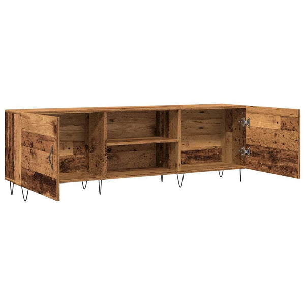 TV-Schrank Altholz-Optik 150 cm