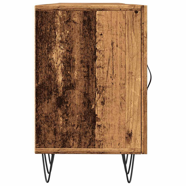 TV-Schrank Altholz-Optik 150 cm