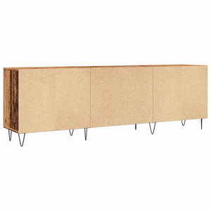 TV-Schrank Altholz-Optik 150 cm