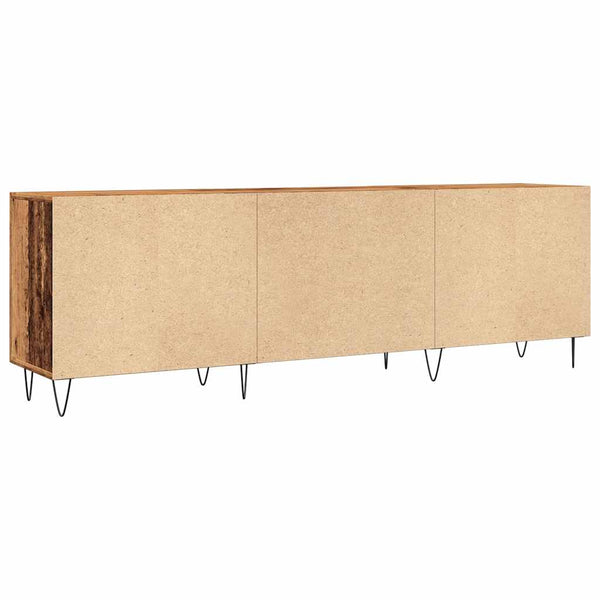 TV-Schrank Altholz-Optik 150 cm