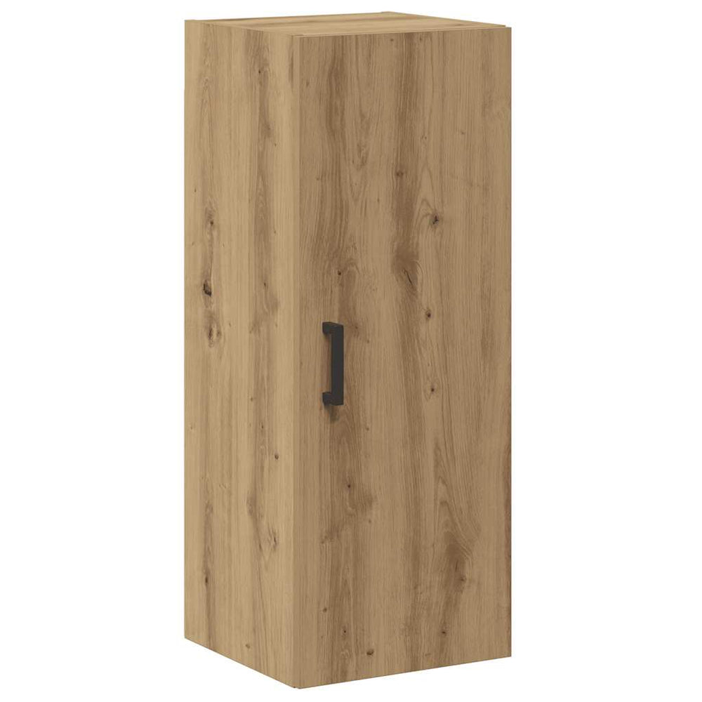 Wandschrank Artisan Eiche 34,5x34x90 cm