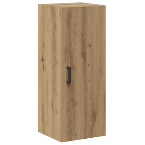Wandschrank Artisan Eiche 34,5x34x90 cm