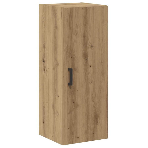 Wandschrank Artisan Eiche 34,5x34x90 cm