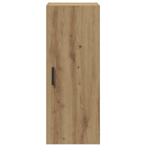 Wandschrank Artisan Eiche 34,5x34x90 cm