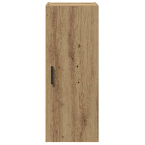 Wandschrank Artisan Eiche 34,5x34x90 cm