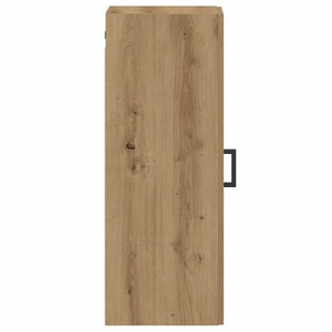 Wandschrank Artisan Eiche 34,5x34x90 cm