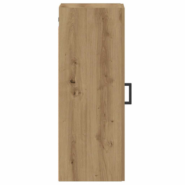 Wandschrank Artisan Eiche 34,5x34x90 cm
