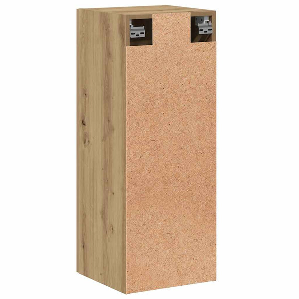 Wandschrank Artisan Eiche 34,5x34x90 cm