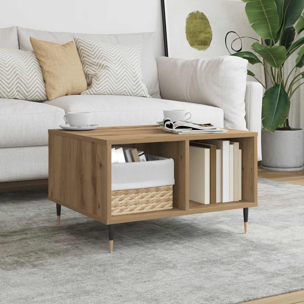 Couchtisch Artisan Eiche 60x50 cm