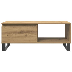 Couchtisch Artisan Eiche 90x50 cm