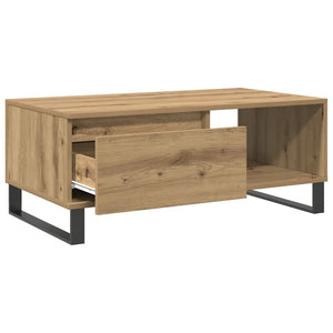 Couchtisch Artisan Eiche 90x50 cm