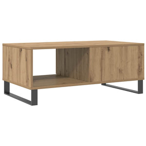 Couchtisch Artisan Eiche 90x50 cm