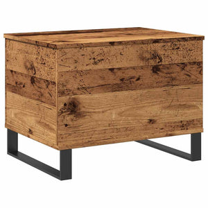 Couchtisch Altholz-Optik 60 cm