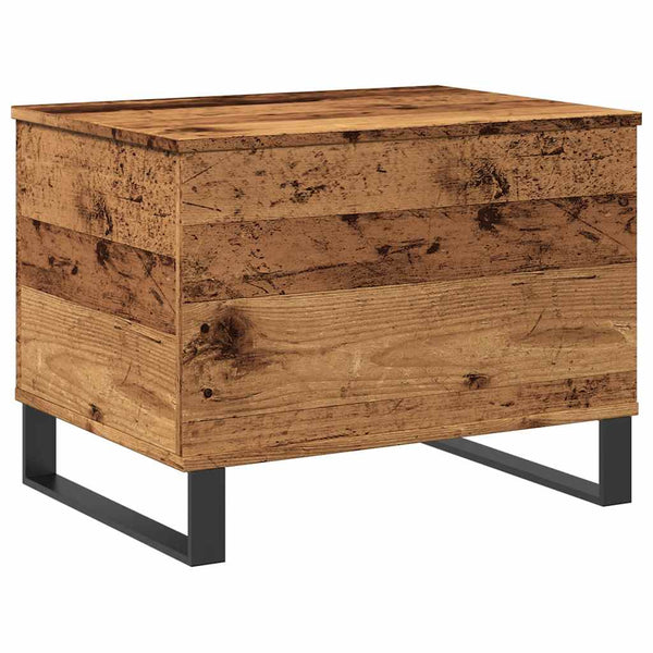 Couchtisch Altholz-Optik 60 cm