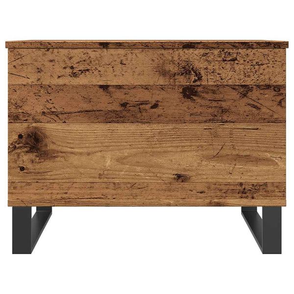Couchtisch Altholz-Optik 60 cm