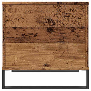 Couchtisch Altholz-Optik 60 cm