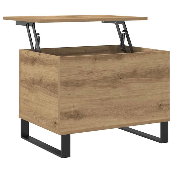 Couchtisch Artisan Eiche 60x45 cm
