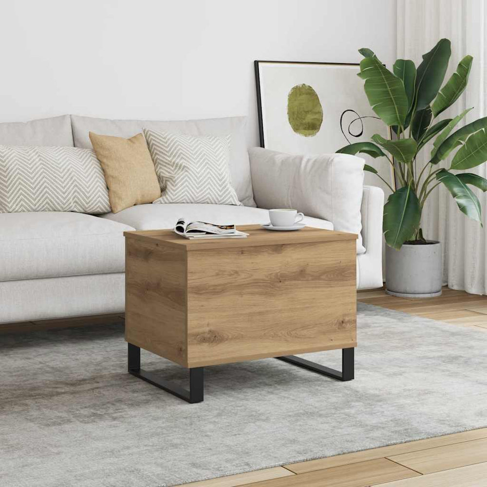 Couchtisch Artisan Eiche 60x45 cm
