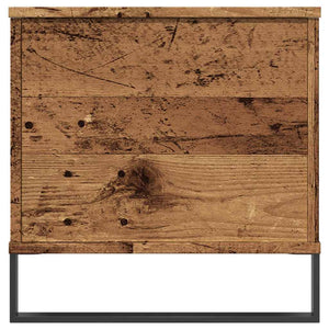 Couchtisch Altholz-Optik 90 cm